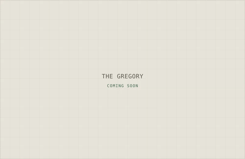 The Gregory
