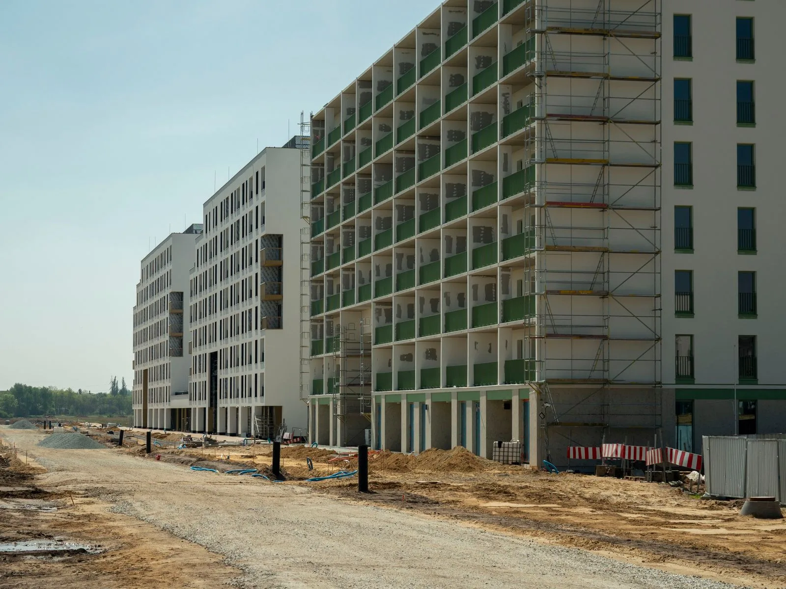 Villas at Redan