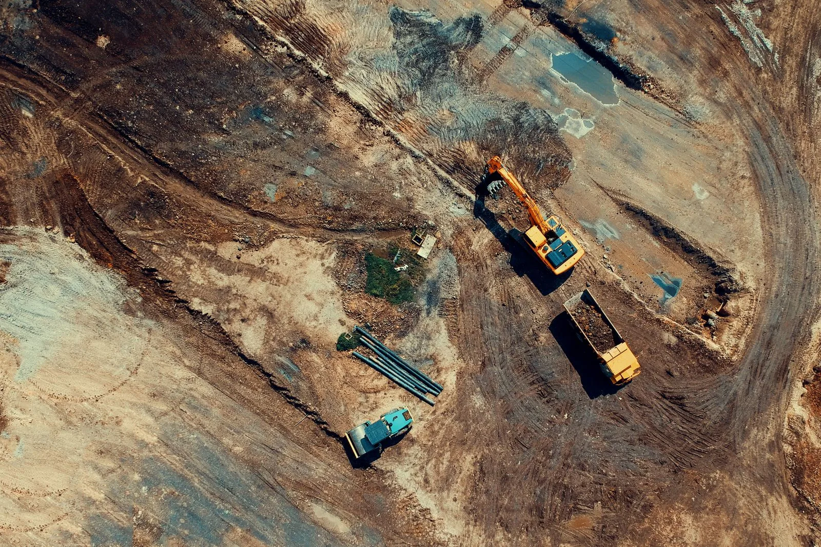 site development contractor