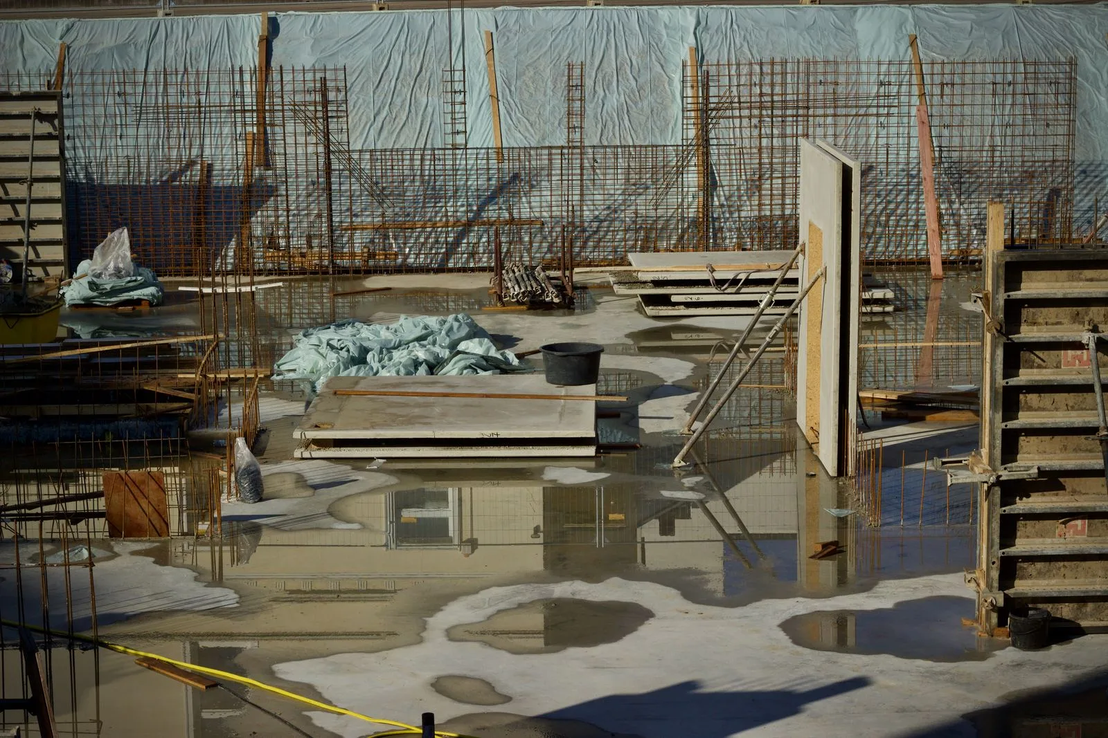 stormwater and drainage contractor